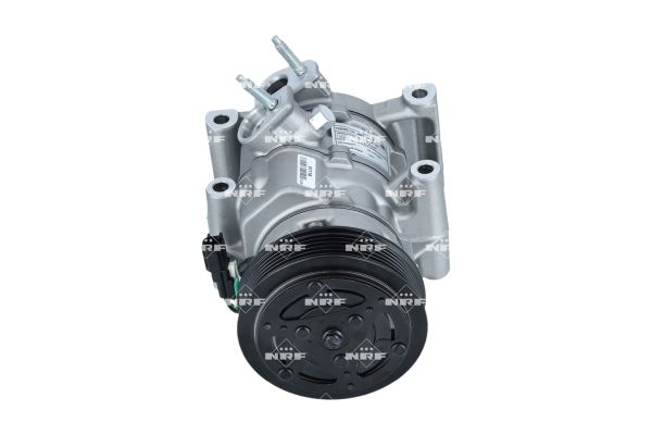 NRF Compressor, airconditioning 320272