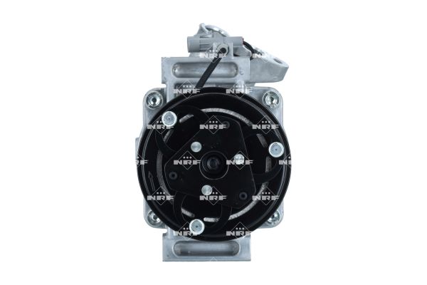 NRF Compressor, airconditioning 320287