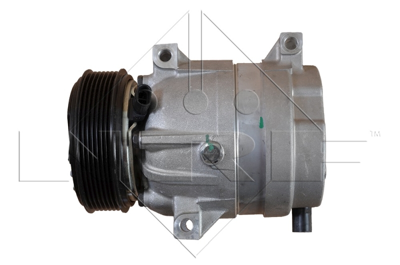 NRF Airco compressor 32872