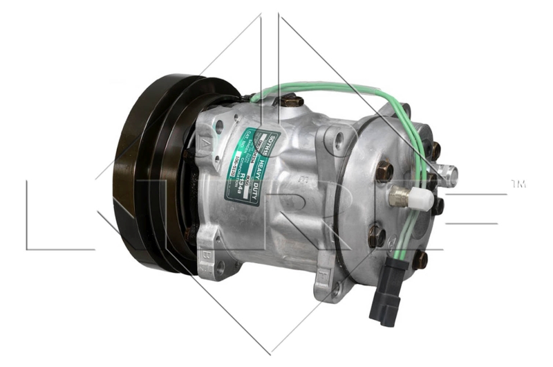 NRF Airco compressor 32879G