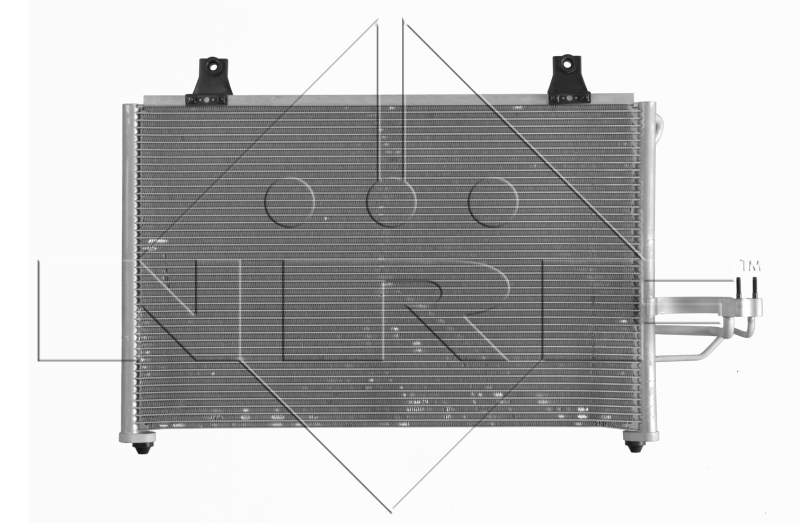 NRF Airco condensor 350006