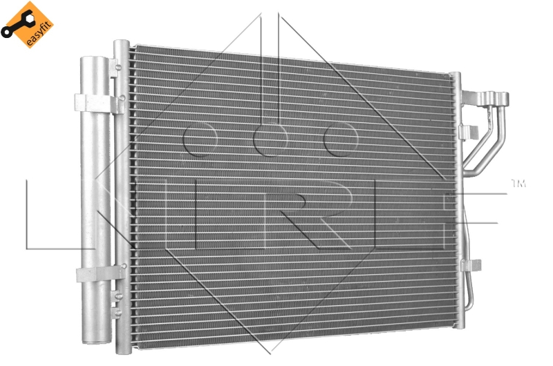 NRF Airco condensor 350013