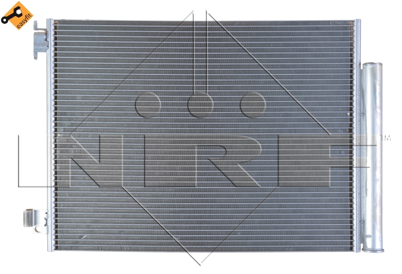 NRF Airco condensor 350212