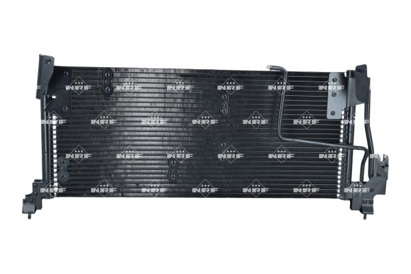 NRF Airco condensor 35218