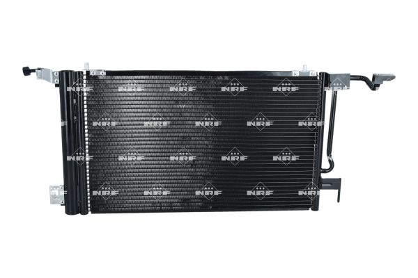 NRF Airco condensor 35304
