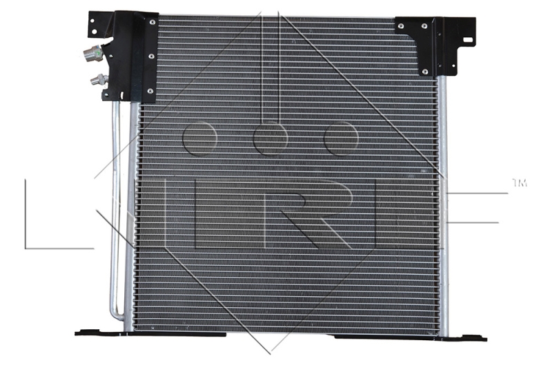 NRF Airco condensor 35305