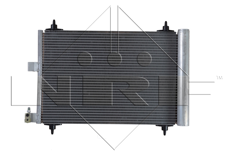 NRF Airco condensor 35437