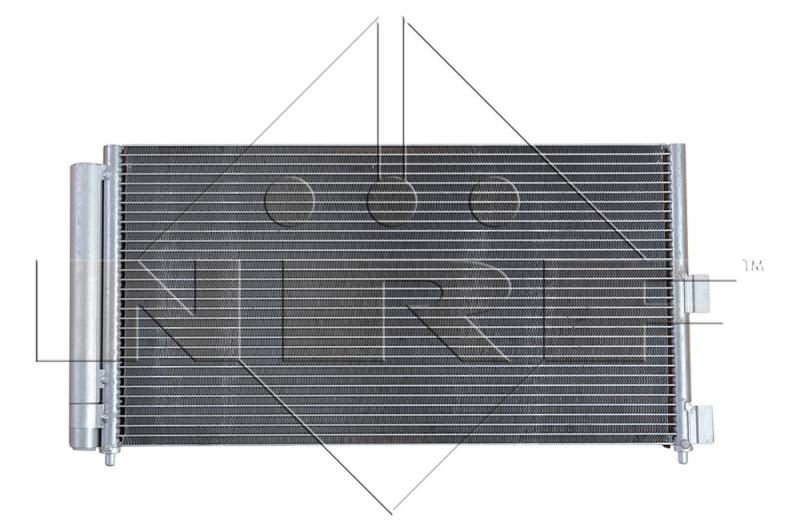 NRF Airco condensor 35500