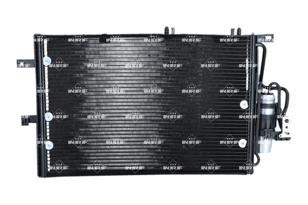 NRF Airco condensor 35529