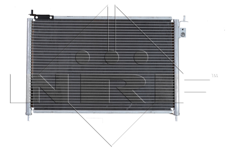 NRF Airco condensor 35635