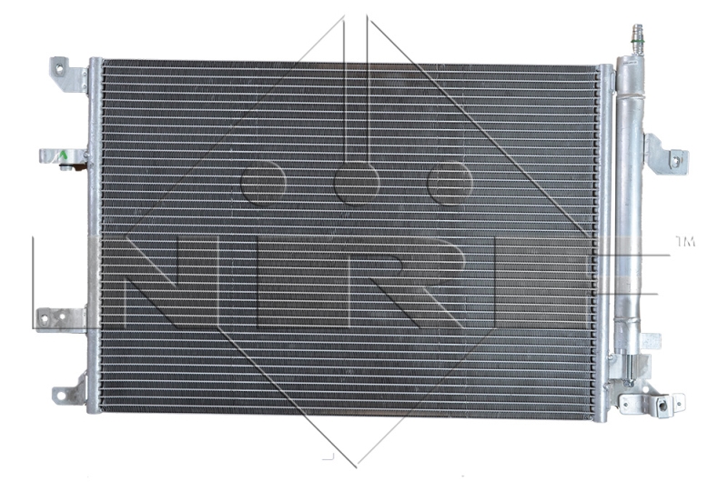 NRF Airco condensor 35739