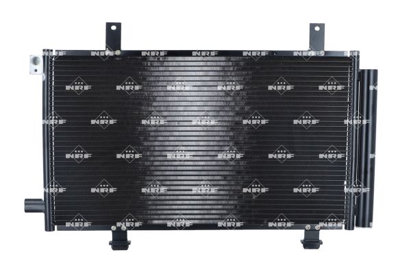 NRF Airco condensor 35782