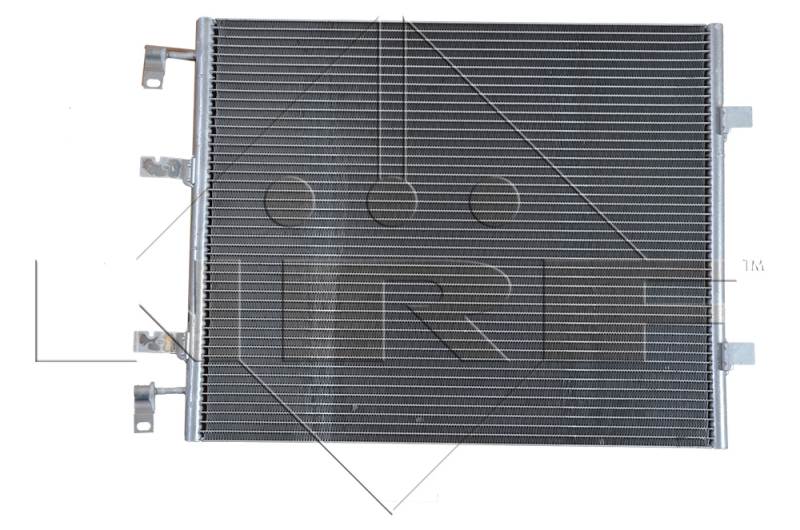 NRF Airco condensor 35845