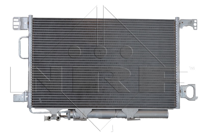 NRF Airco condensor 35893