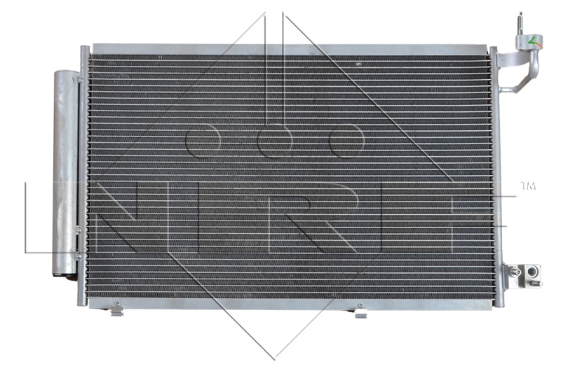 NRF Airco condensor 35903