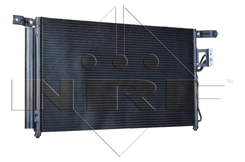 NRF Airco condensor 35965