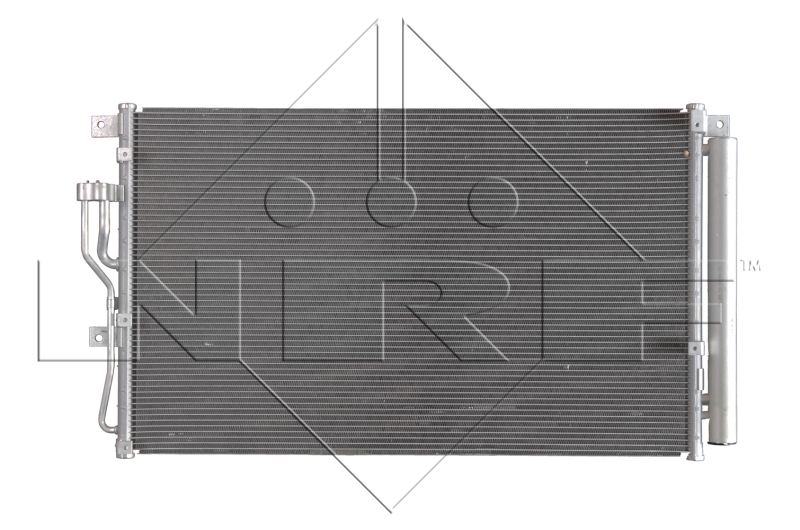 NRF Airco condensor 35990