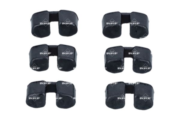 NRF Meeneemschijf, magneetkoppeling (compressor) 380800