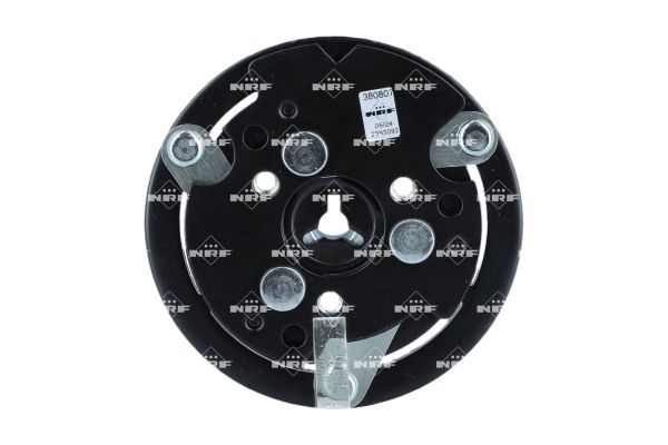 NRF Meeneemschijf, magneetkoppeling (compressor) 380807
