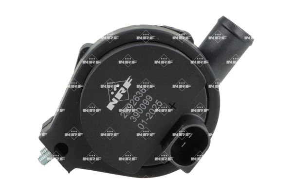 NRF Hulpwaterpomp, extra verwarming 390099