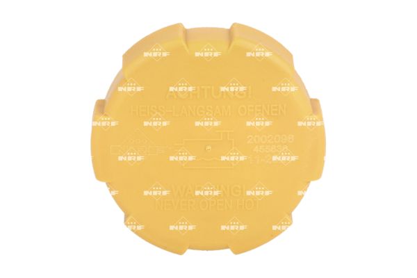 NRF Afsluitdeksel, koelvloeistofreservoir 455636