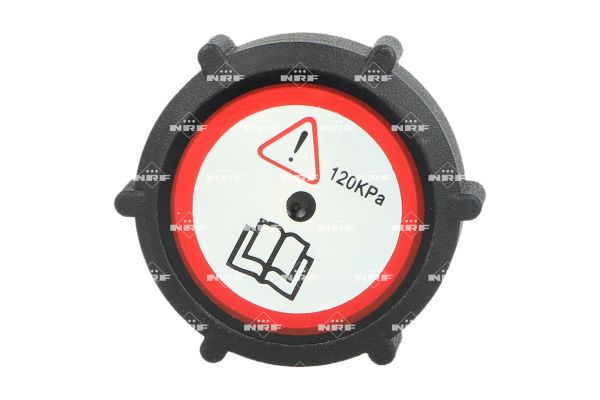 NRF Afsluitdeksel, koelvloeistofreservoir 455651