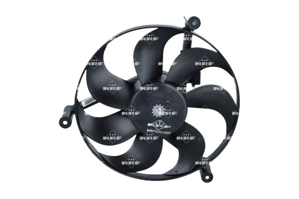 NRF Ventilatorwiel-motorkoeling 47057