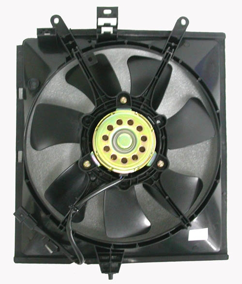 NRF Ventilatorwiel-motorkoeling 47516