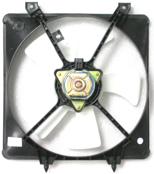 NRF Ventilatorwiel-motorkoeling 47550