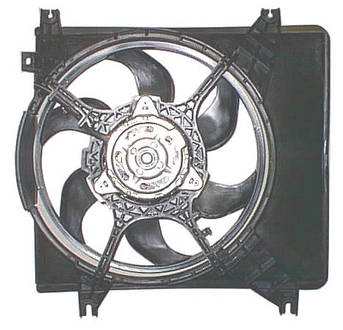 NRF Ventilatorwiel-motorkoeling 47602