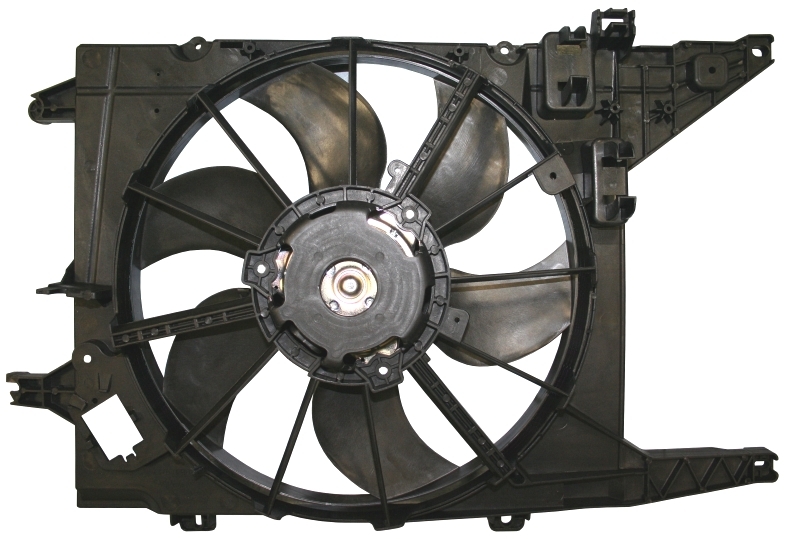 NRF Ventilatorwiel-motorkoeling 47651