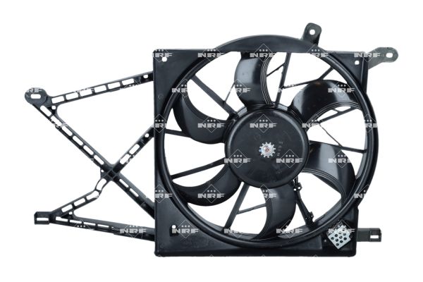 NRF Ventilatorwiel-motorkoeling 47749