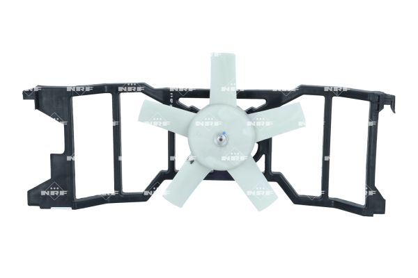 NRF Ventilatorwiel-motorkoeling 47944