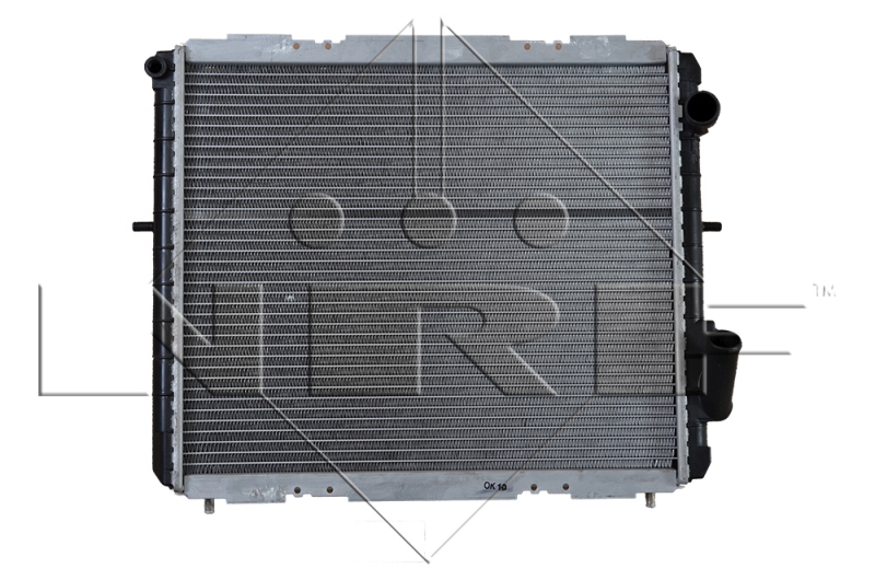 NRF Radiateur 507345