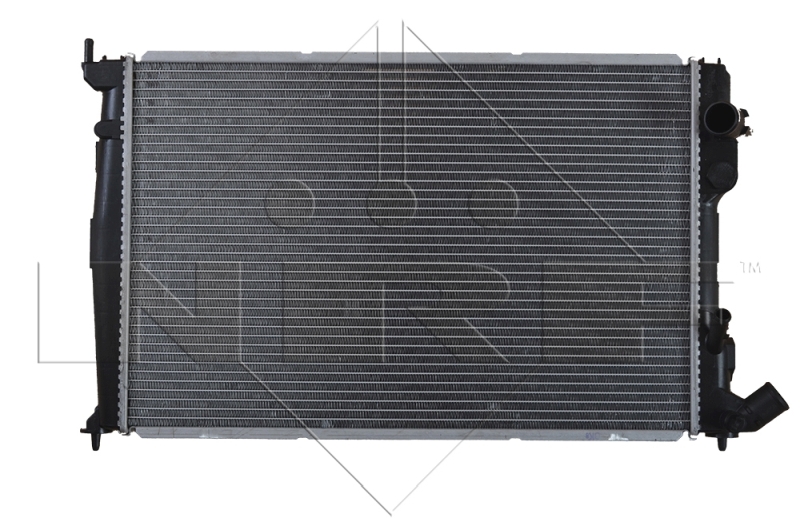 NRF Radiateur 509602