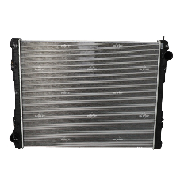 NRF Radiateur 509743