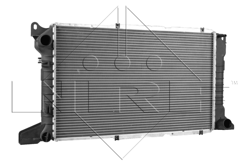 NRF Radiateur 517373