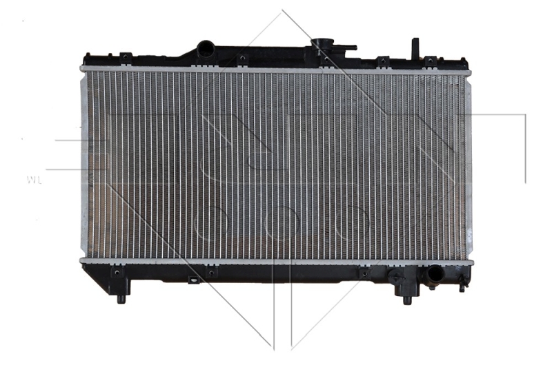 NRF Radiateur 517590