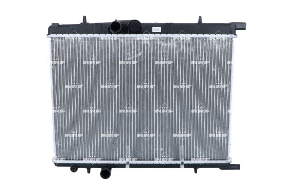 NRF Radiateur 519524