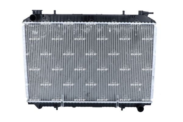 NRF Radiateur 519534