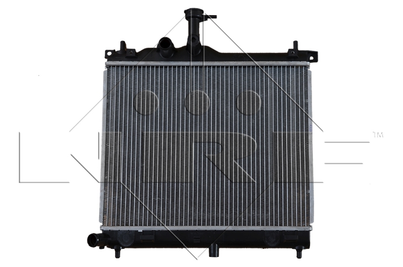 NRF Radiateur 53029