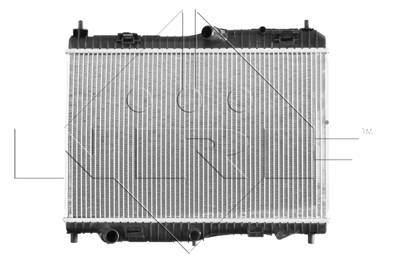 NRF Radiateur 53044