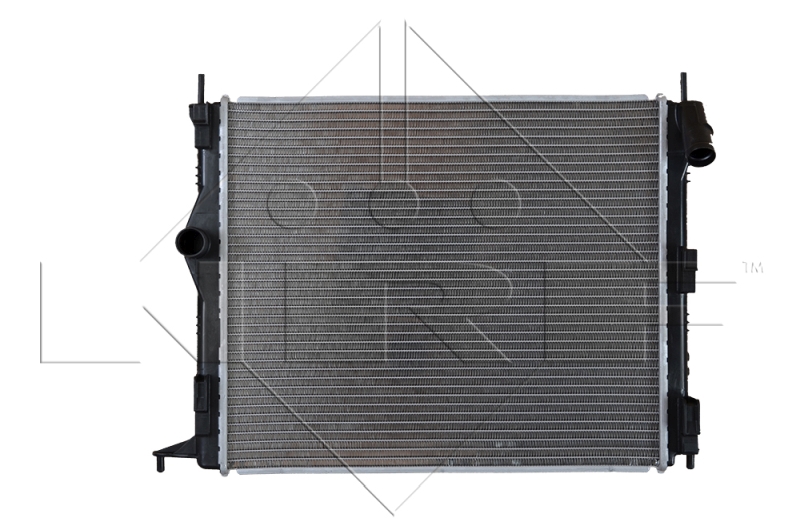 NRF Radiateur 53069