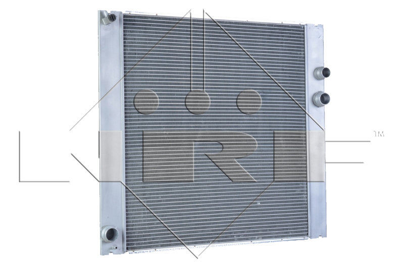 NRF Radiateur 53100