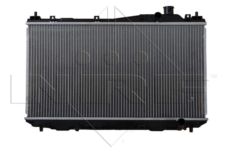 NRF Radiateur 53440