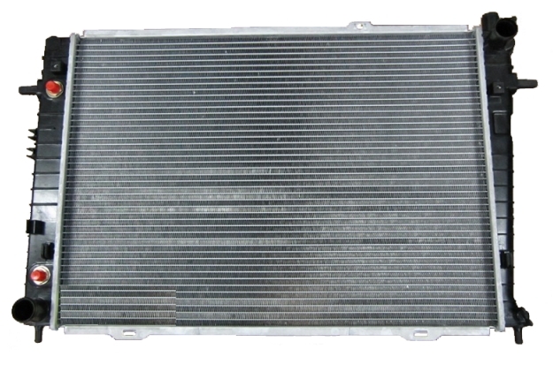 NRF Radiateur 53498