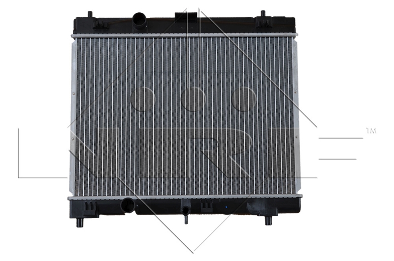 NRF Radiateur 53533