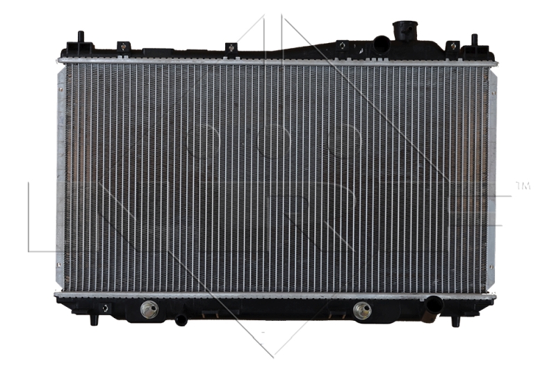 NRF Radiateur 53570