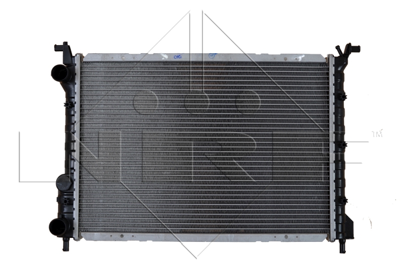 NRF Radiateur 53608