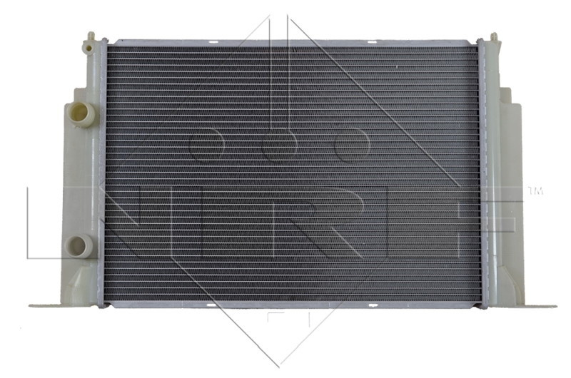 NRF Radiateur 53609